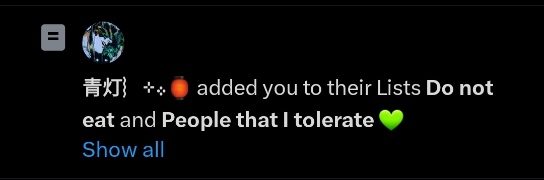 LlttleAssistant's tweet image. Do not eat...