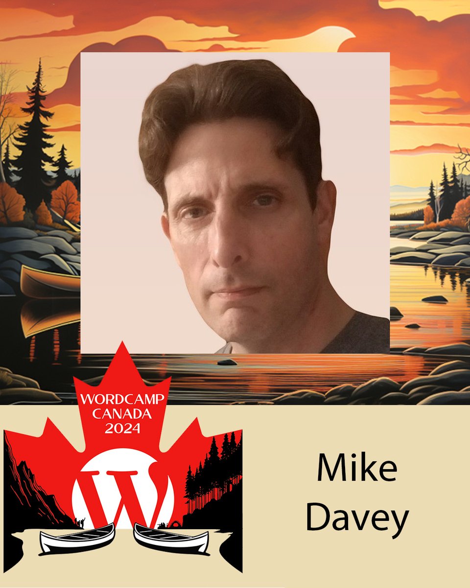 WordCampCanada's tweet image. &quot;WordCamp Canada presents Mike Davey on An Editor’s Eye on Code Reviews, or, How I Learned to Stop Worrying and Love Curly Brackets. Grab your tickets today! #WordCampCanada #FacebookEvent&quot;,canada.wordcamp.org/2024/tickets/