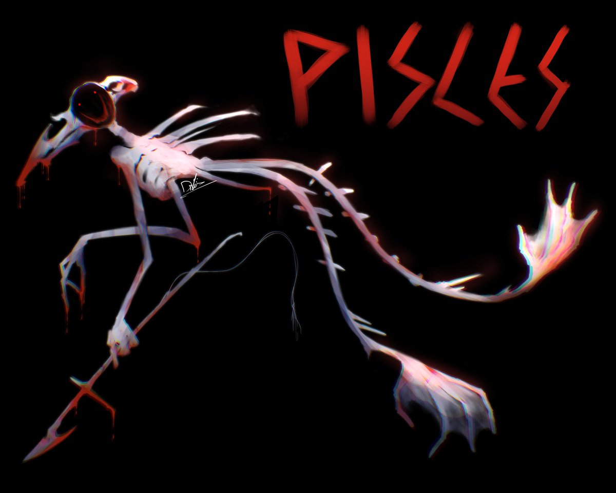 dreamalnite_'s tweet photo. New addition to Ghezline's Nightmares - Pisces!
I might redo the others and continue making more...let's see
.
#dreamalnite #dreadraws #filipinoartist #digitalart #digitalpainting #horrorart #goreart #nightmare #horoscope #pisces #astrology #astrologymemes https://t.co/Iuko3qzPXG