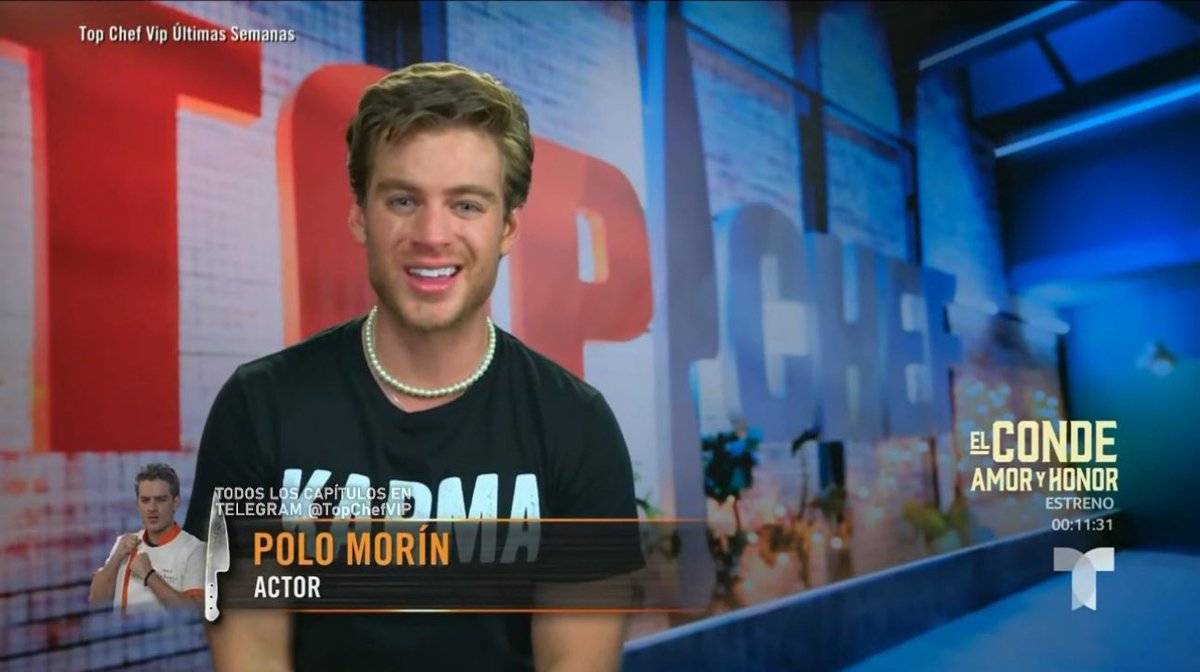 polo_morinDF's tweet photo. Qué capítulo el de hoy 🥺🥺

@Polo_Morin me tenías llorando contigo https://t.co/I7M8nL72mX