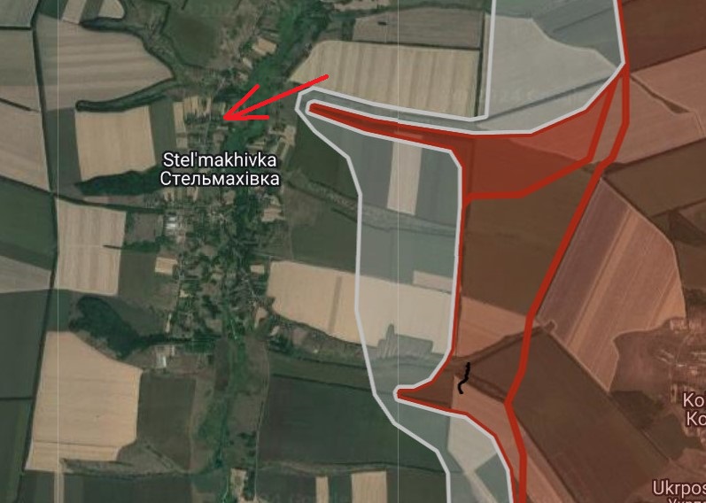Gabriele_M24's tweet photo. 🇷🇺 #Lugansk
#Russian soldiers continue to advance towards #Stelmakhovka and #Makeevka taking advantageous positions
#Russia #FreeDonbass https://t.co/t2tQtNZkCJ