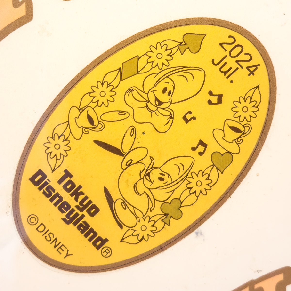 ペニー　　ディズニー　ワールド　フロリダ　アーケード　スーベニアメダル ペニー コイン ディズニー ワールド フロリダ アーケード スーベニア