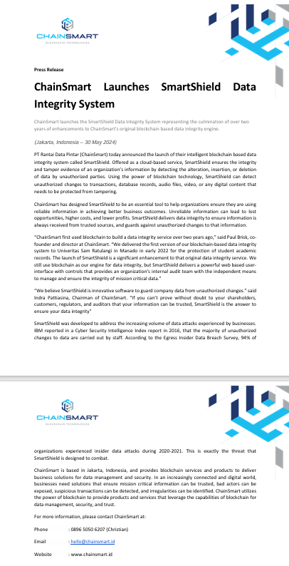 ChainSmart tweet media