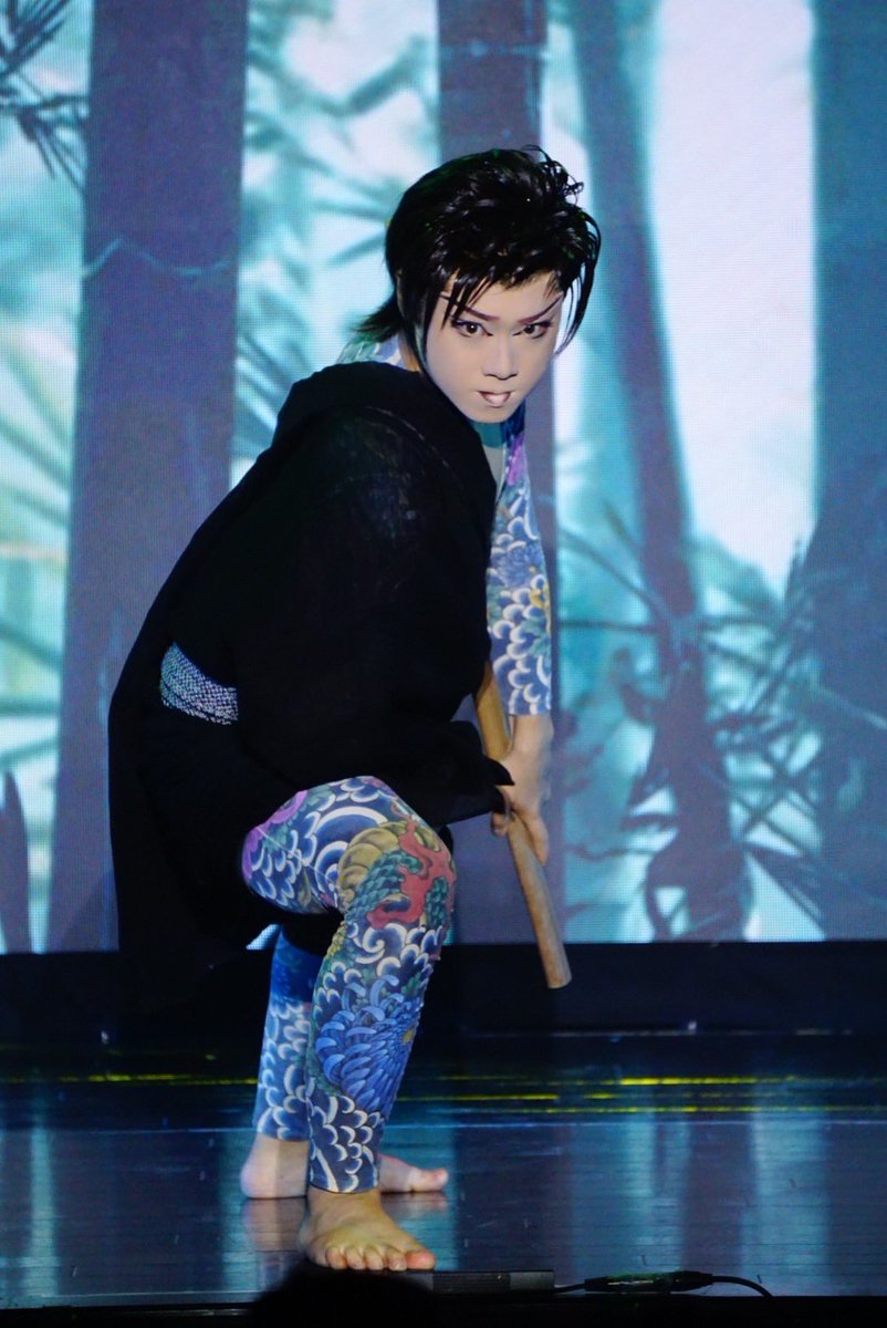 鳳凰座公演 出演者紹介🌸 2️⃣中野博太（こうた） 祭りの口火を切るの