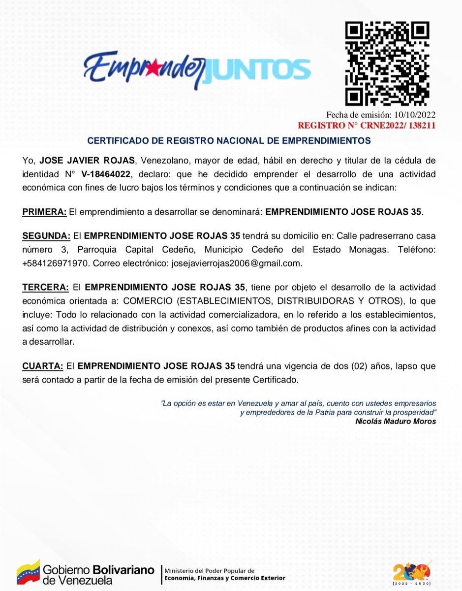 Jose Javier tweet media