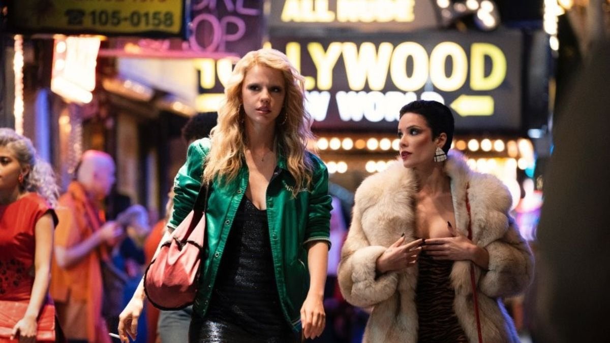 DevonteBrown17's tweet photo. #MaXXXine Is a very good movie and a good way to close Ti West's X trilogy. Does it hold its own against X and Pearl? Yes after a first viewing , still unsure of a ranking, but Pearl is probably still my favorite of the three. https://t.co/CBNtXfvM9y