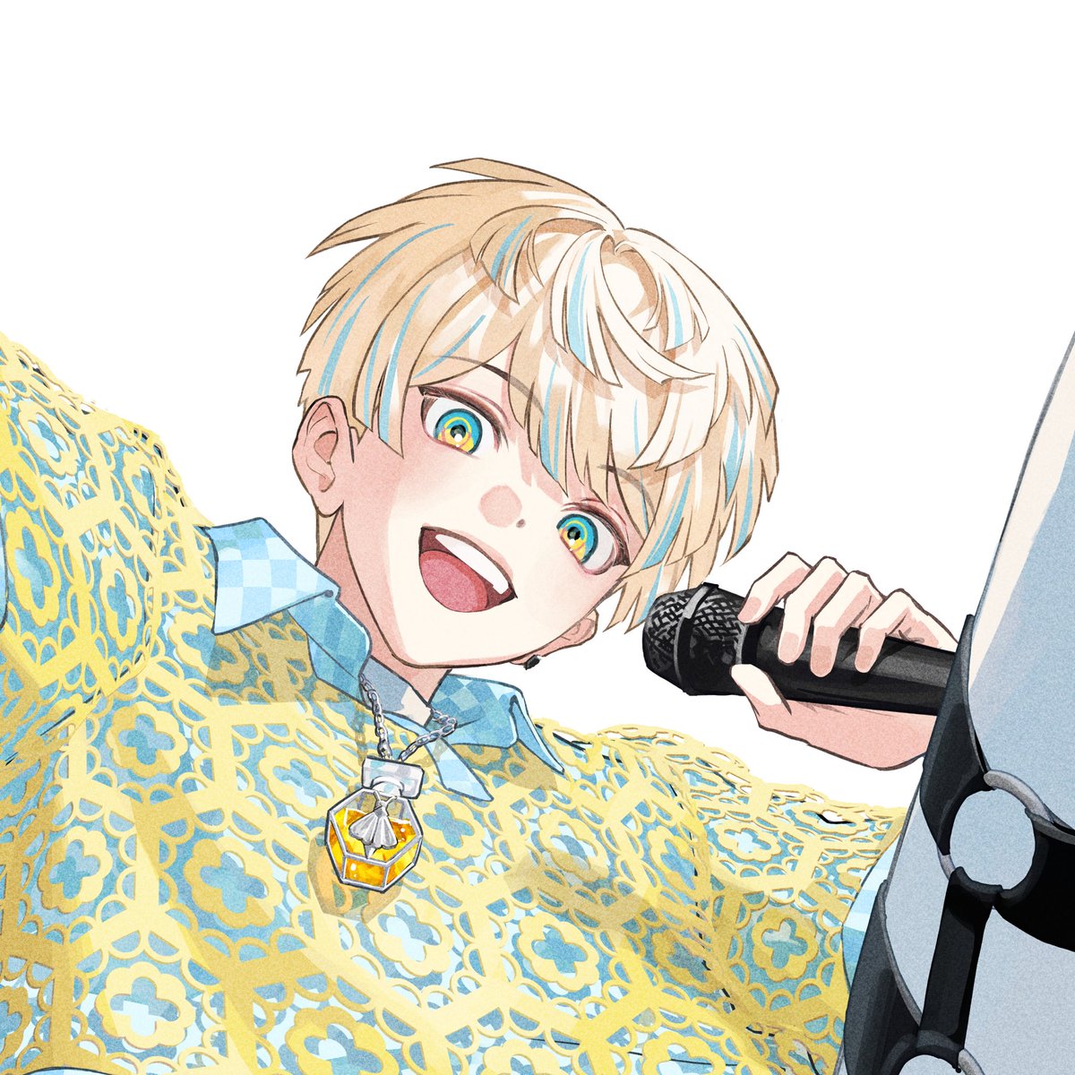 Hibachi_Mana's tweet photo. 【悔しいお知らせ】

諸事情につき回線プロバイダの変更が
ほぼ必須…という状況になってしまいましたので、自宅での配信がしばらくの間難しくなってしまいました。

まぁつまり…スタジオ生活に戻ります。
主に単発ゲーム等をスタジオから配信させて頂く期間になるかなと！

よって、予定していた定期企画
↓
(リングフィット・ニチアサ・マナべる雑談やメン限同時視聴等…)

につきましては
自宅環境での実施が必須になるので
自宅回線が問題なく動作するまでは
延期とさせて頂きます。

リングフィット第1回があったり、
ワクワク今月の予定を決めていた矢先の出来事なので本当に本当に悔しいです。
が起きちまった事は仕方ない！

以上。どこまでいっても回線の疫病神な
緋八からのお知らせでした。