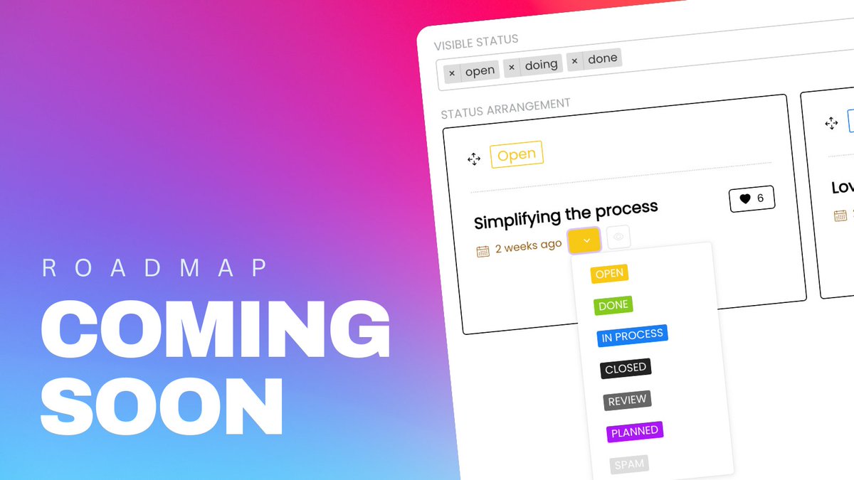 Customer Feedback tweet media