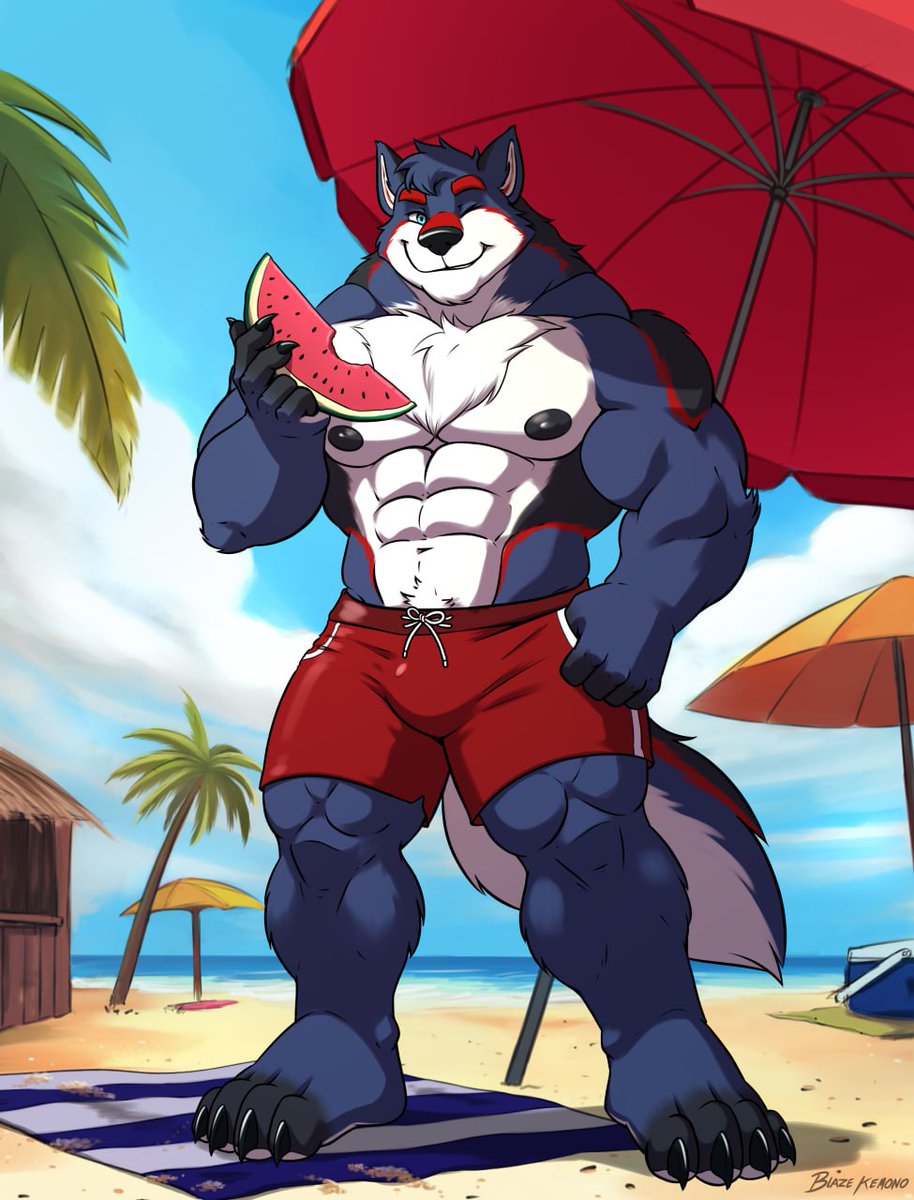 START OF SUMMER by @blazekemono Thank you!!