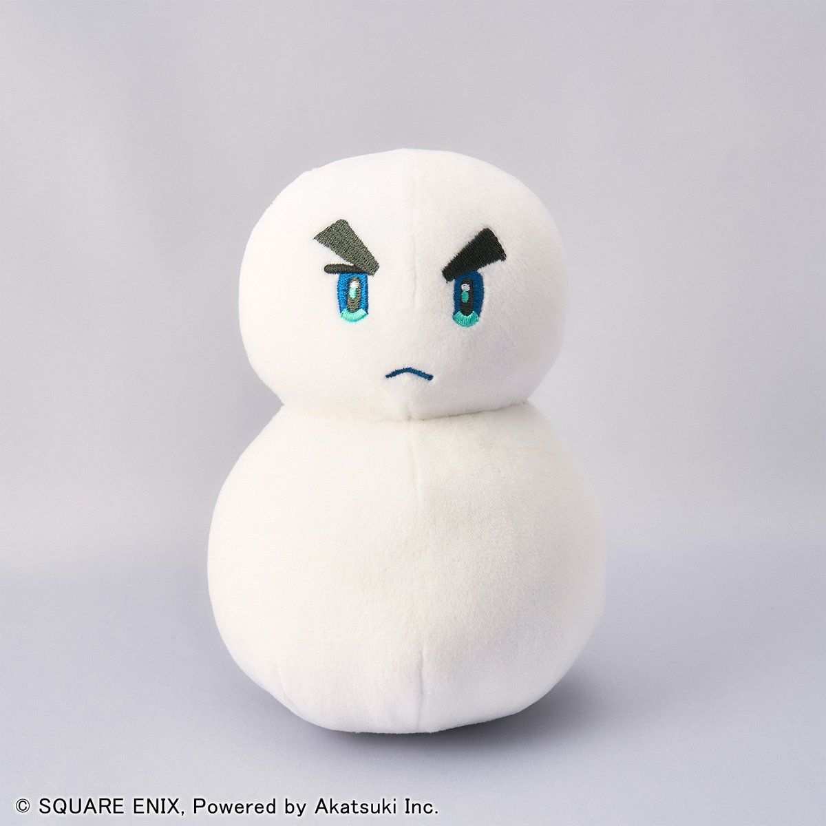 ロマサガRS プチヴァルドー　ぬいぐるみ ✨新商品✨ ロマンシング サガ リ・ユニバースよりゆきだるまの