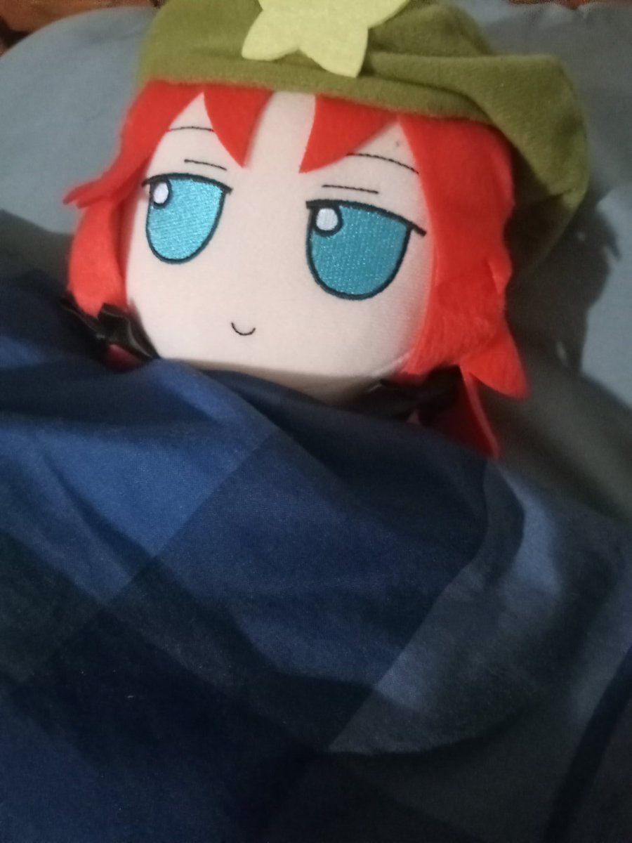 EoSDPlush's tweet photo. 「いよいよお昼寝の時間です。」
"Finally, nap time."
#東方Project #TouhouProject #Fumo #HongMeiling https://t.co/wPARzUvwID