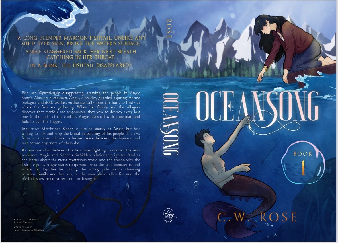 🌊C.W. Rose🧜🏼‍♀️ Updates Only tweet media