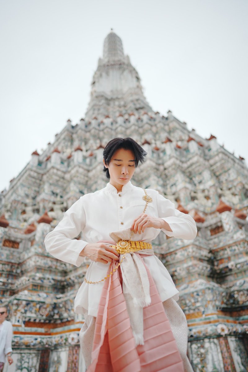 GlennGoh's tweet photo. Did some touristy stuff in BKK 🙏🏻🇹🇭 https://t.co/aOG5W5U3hO
