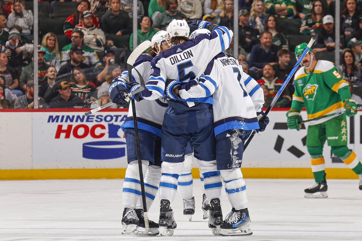 Brenden Dillon tweet media