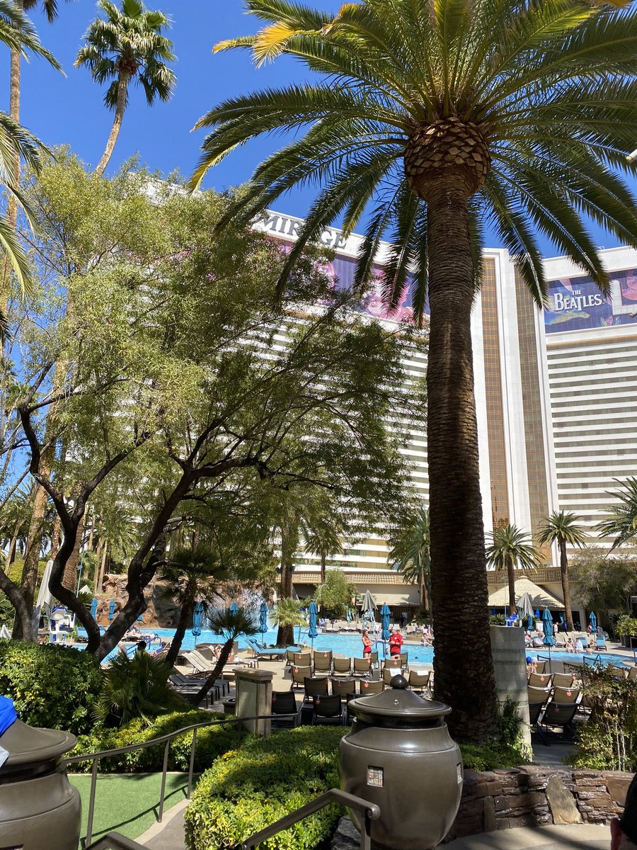 JAMills11's tweet photo. @TheMirageLV @Vegas My friends and I have made a lot of great memories here over the years. We will miss The Mirage. https://t.co/UUYKLgcS5a