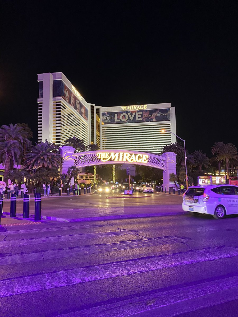 JAMills11's tweet photo. @TheMirageLV @Vegas My friends and I have made a lot of great memories here over the years. We will miss The Mirage. https://t.co/UUYKLgcS5a