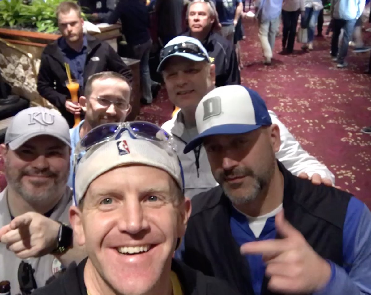 JAMills11's tweet photo. @TheMirageLV @Vegas My friends and I have made a lot of great memories here over the years. We will miss The Mirage. https://t.co/UUYKLgcS5a