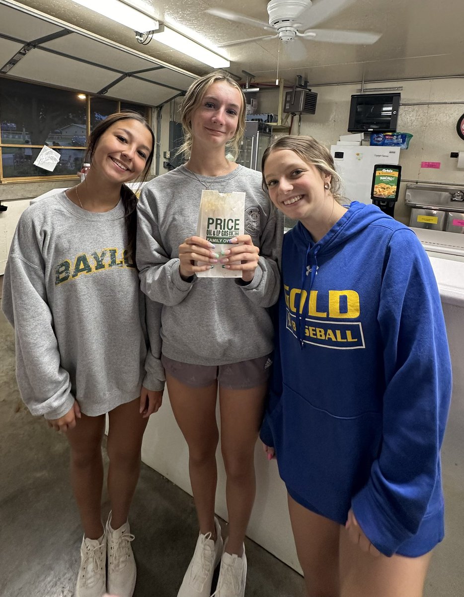 Durant Girls T&F tweet media