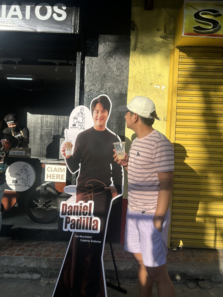 iamcoletaneil's tweet photo. Zup tols🤣🫡 #donmacchiatos https://t.co/BqpG6qSjmu