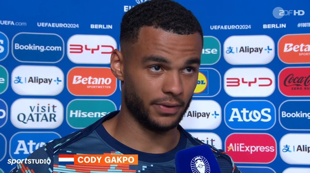 foet247europa's tweet image. Cody Gakpo: "They started off very well, very sharp, strong in duels – and we didn't. In the first half, they were there, maybe we were not. It changed a bit in the second half. We came out of the dressing room better than we did in the first half, but it wasn't enough.'' #NEDAUT