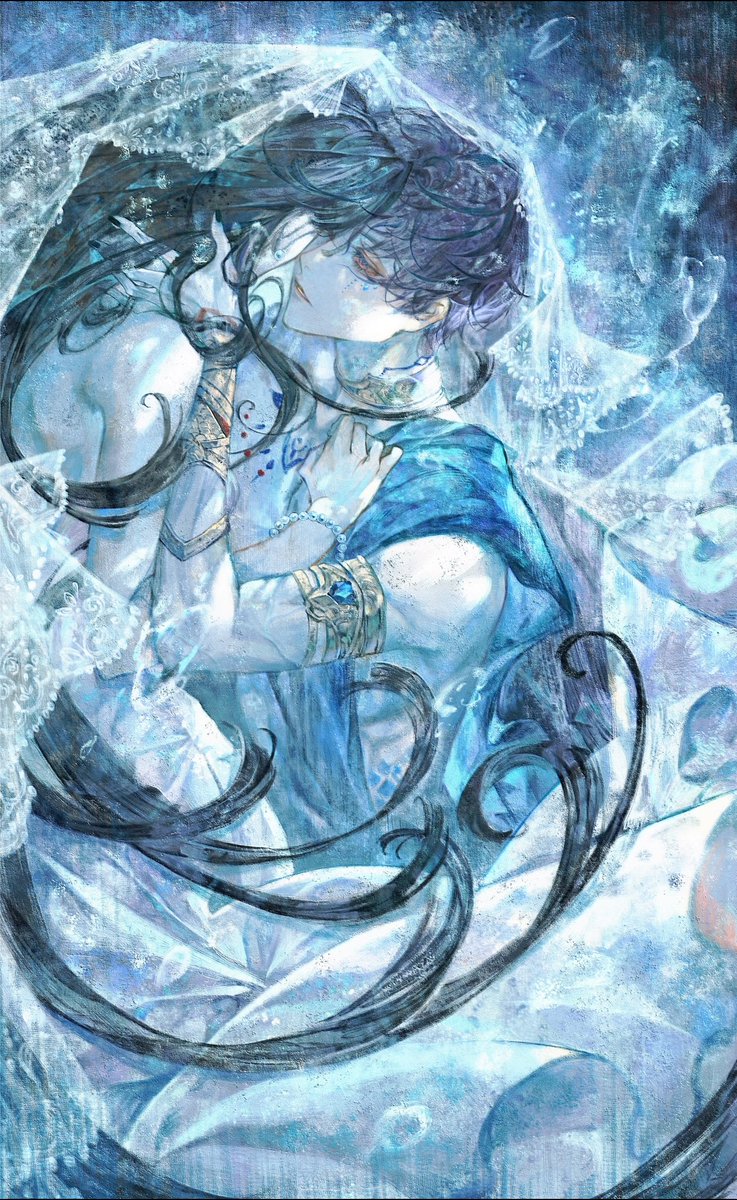 #LoveandDeepspace #恋与深空 #祁煜