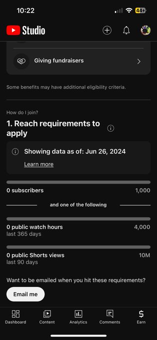 Starting a new #balloon/#inflatable themed YouTube. Please help me reach the requirements!!! https://t<a href="/tag/balloon"class="tags">#balloon</a><a href="/tag/inflatable"class="tags">#inflatable</a>