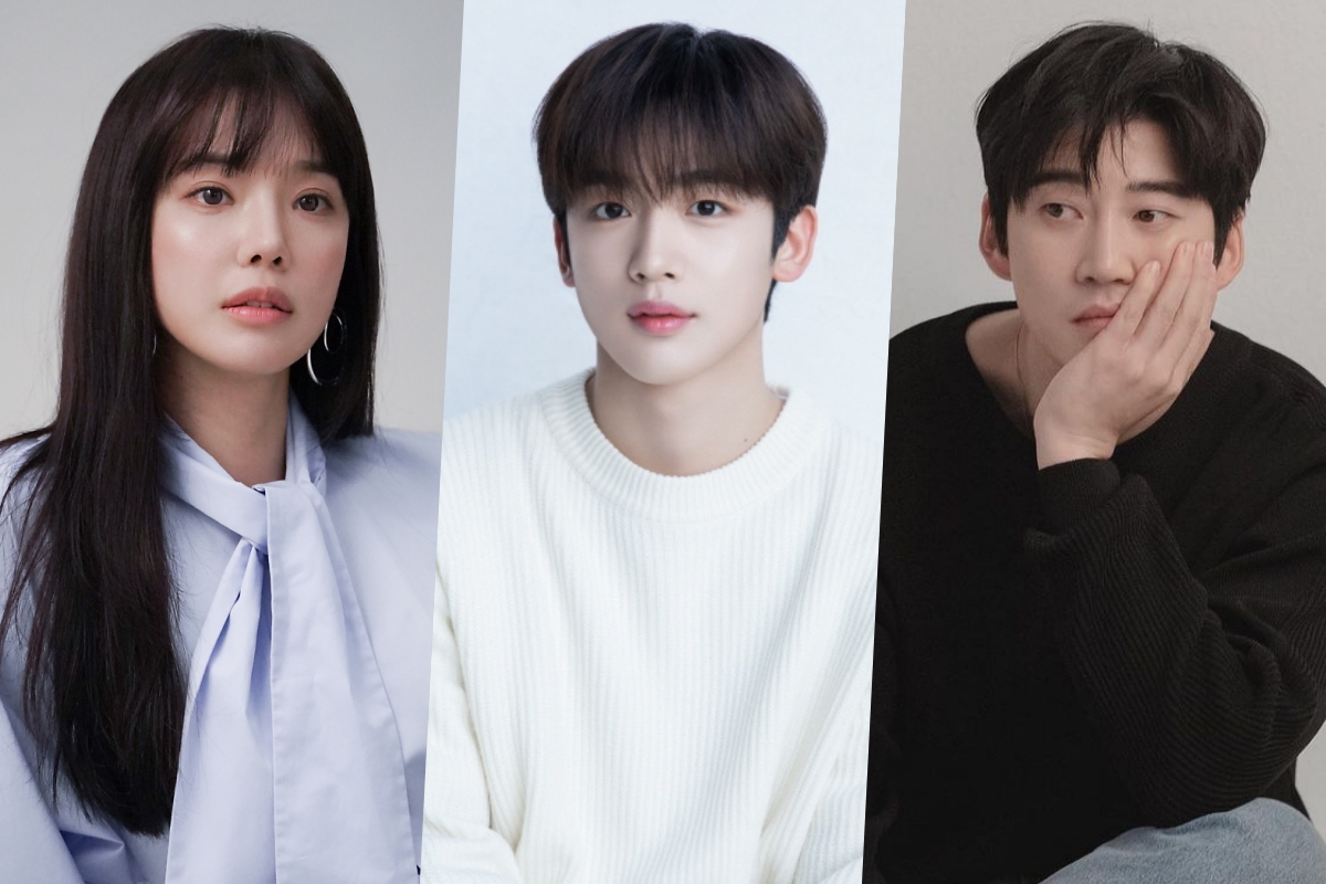 soompi's tweet photo. #ImSeMi And #KimYoHan Confirmed To Join #YoonKyeSang In New Sports Drama
https://t.co/Bw6pbrWrgn https://t.co/wJrXqlIcTV