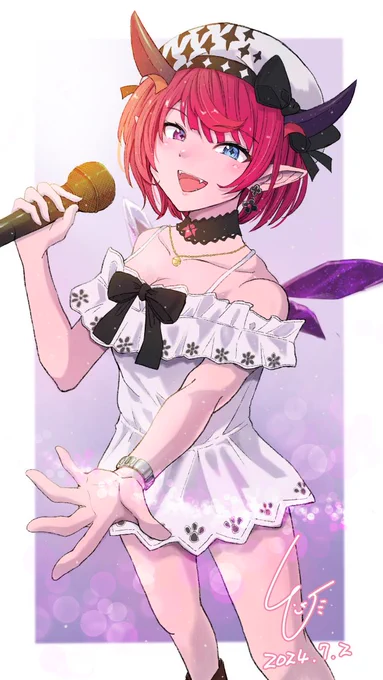 IRyS to deliver the singing voice! #HololiveEN #IRySart