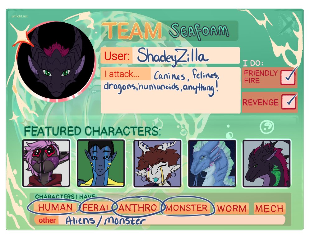 ShadeyZilla tweet media