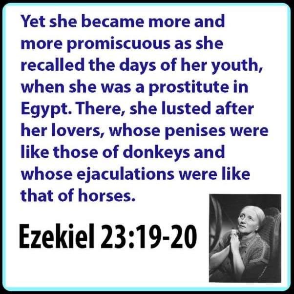 This is a great starting point for schools in #Louisiana and #Oklahoma as they begin to teach the #bible.  

#Christianity #Republican #Conservative #Evangelicals #BibleQuote #ChurchAndState