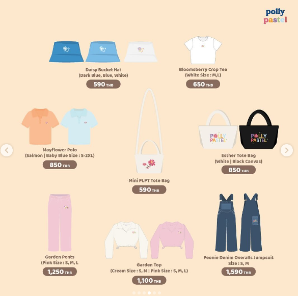leiyu_vu's tweet photo. Polly Pastel restock tháng 7
Bạn nào đã điền form đợt trước nhưng m báo sold out thì ko cần điền lại nhé, m note rồi m sẽ tự order đợt này.
Các bạn có thắc mắc dm @lacvubaka để được rep nhanh nhất nha
Link order: https://t.co/Fk19fCiY0x https://t.co/QZTlIzaM3H