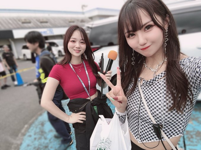 Twitterのコスプレ画像1