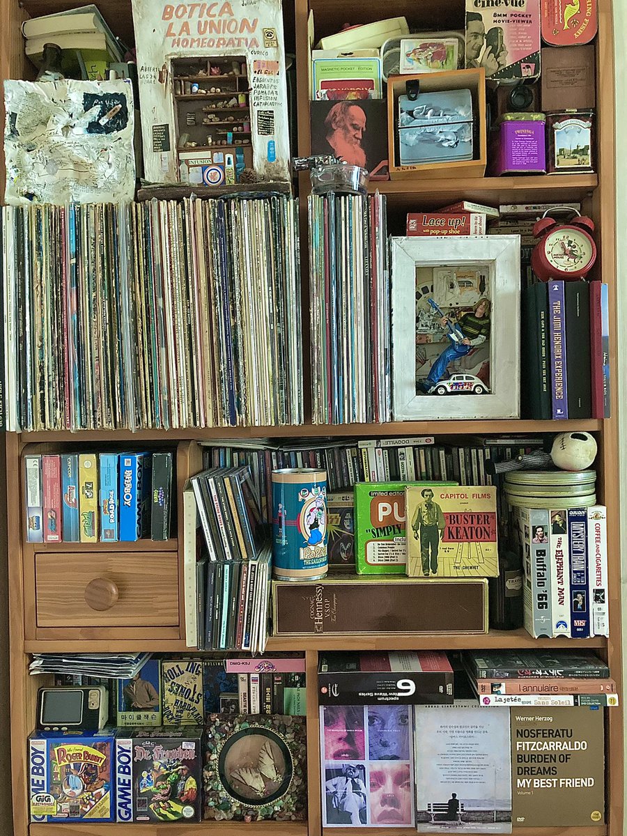 Ipsenuit's tweet image. #shadowbox