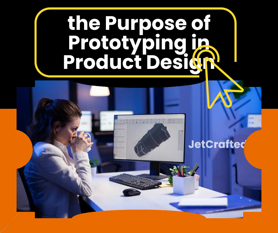 jetcrafted's tweet photo. In today's competitive manufacturing landscape, prototyping is a fundamental step that champions innovation and quality. In our latest blog, we’ll explore how prototyping not only enhances product development but also ensures quality and efficiency in production. 👩‍🔬 #Prototyping https://t.co/4DDBBEM2d0