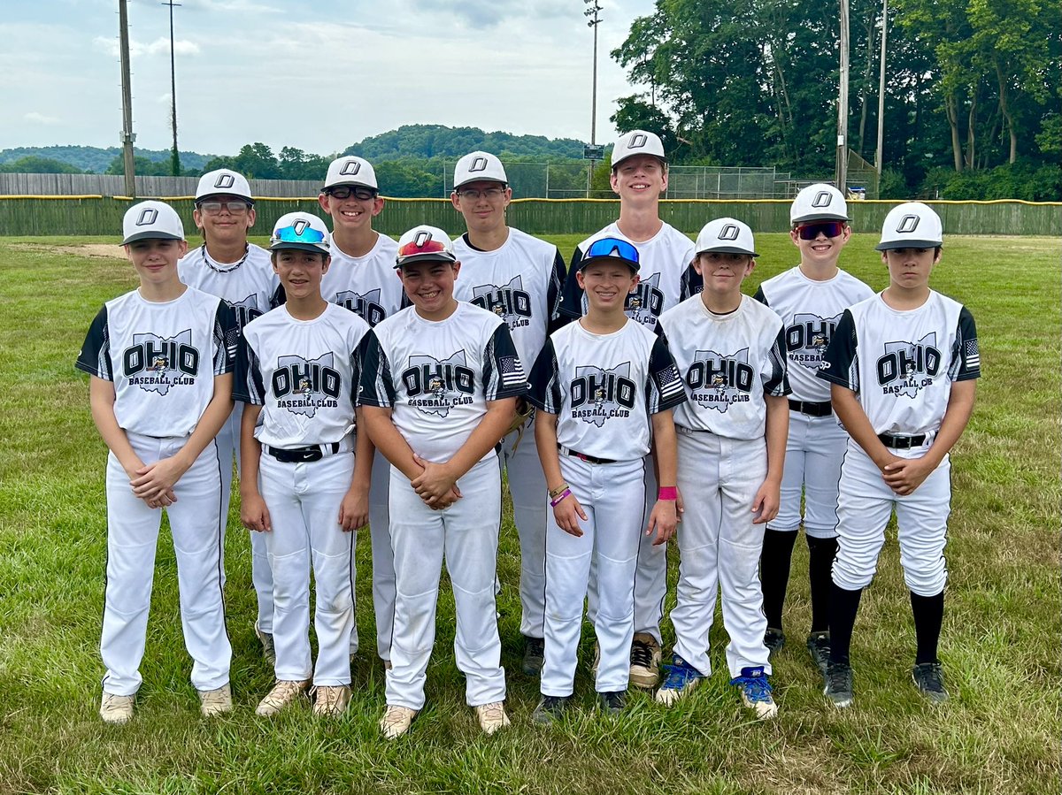 The Ohio Baseball Club tweet media