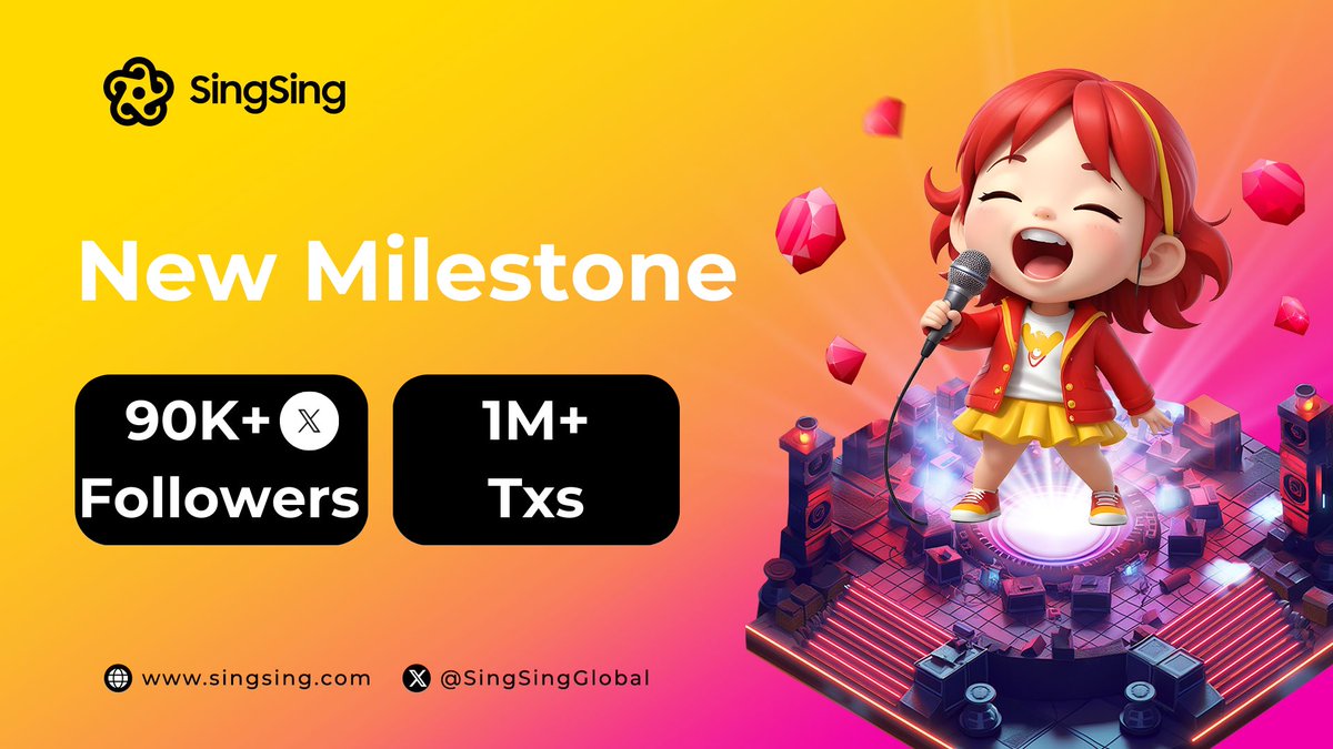 SingSing tweet media