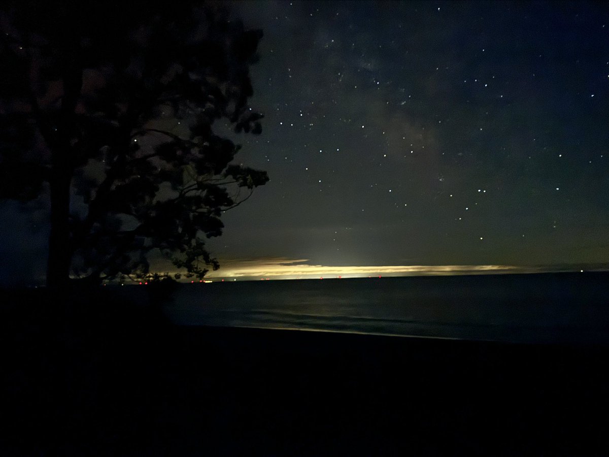 sushilbpatil's tweet image. “Unplugged &amp;amp; Recharged” , “Where the Wifi is weak but connections are strong”
#Campinglife #campingadventures #Tentlife #Beach #Ontarioparks 🏕️🌊🌌