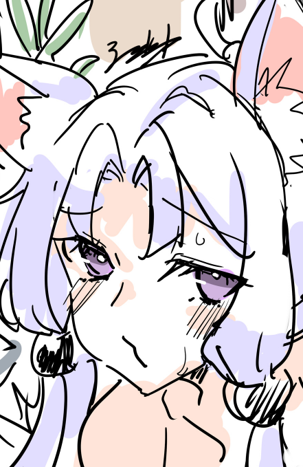 pixivFANBOXで7月の挨拶とコッショリ同人誌表紙ラフを公開しました! https://t.co/zGPYfJS63d 