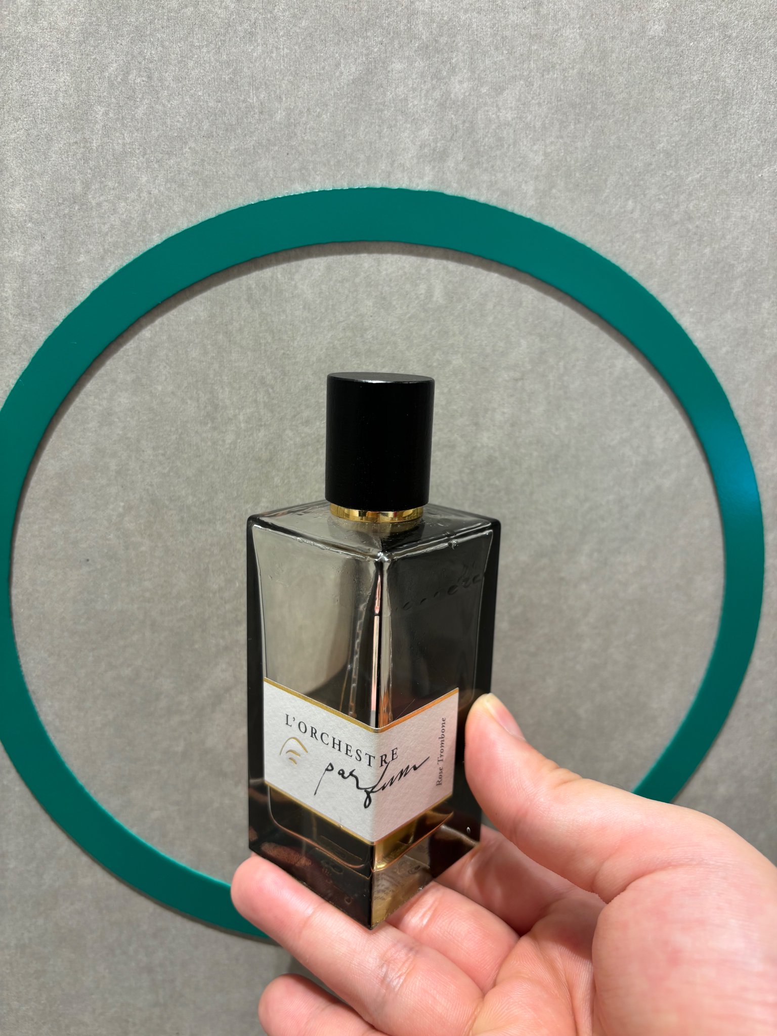 L'ORCHESTRE PARFUM ローズトロンボーン 100ml オーケストラパルファム