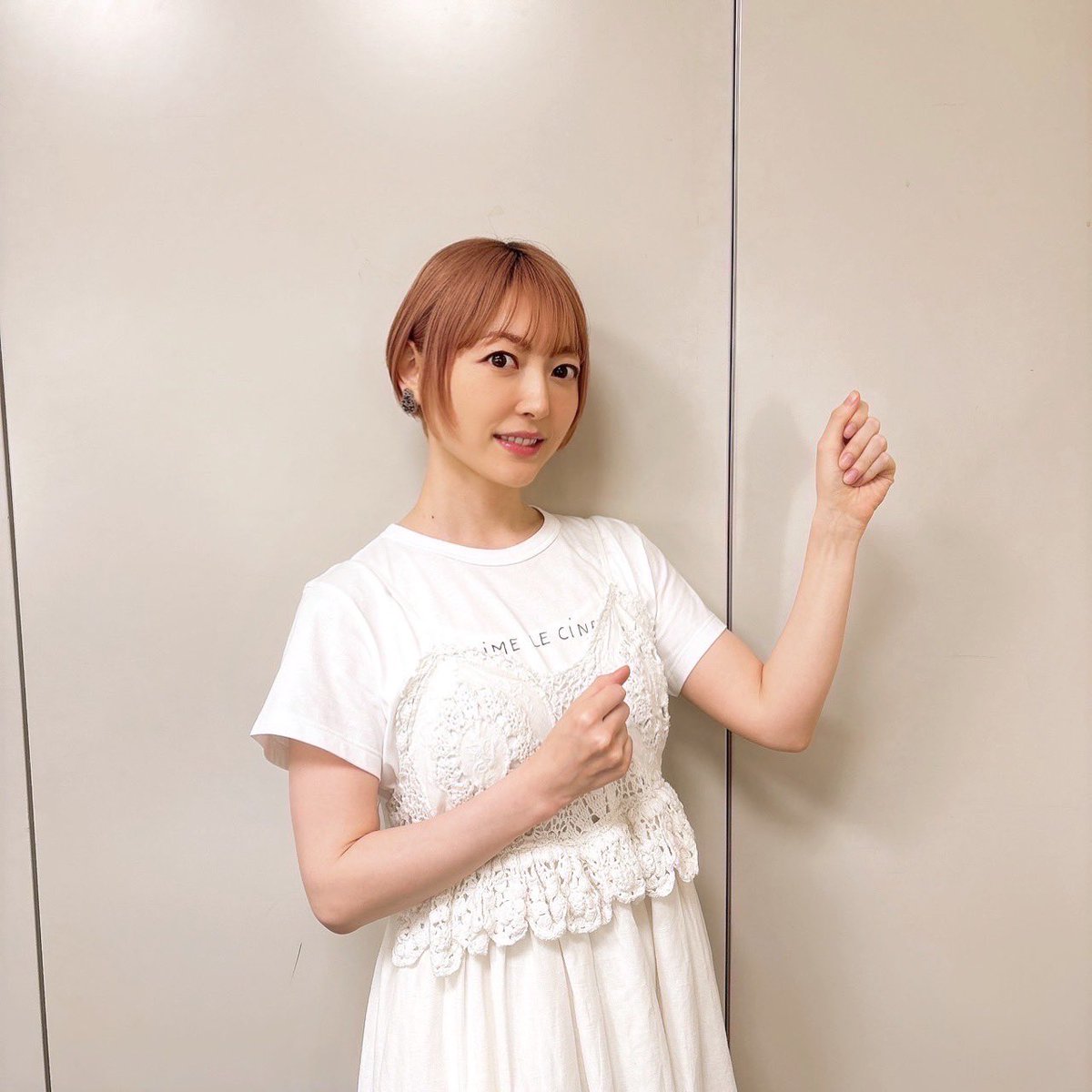 花澤香菜 on X: 