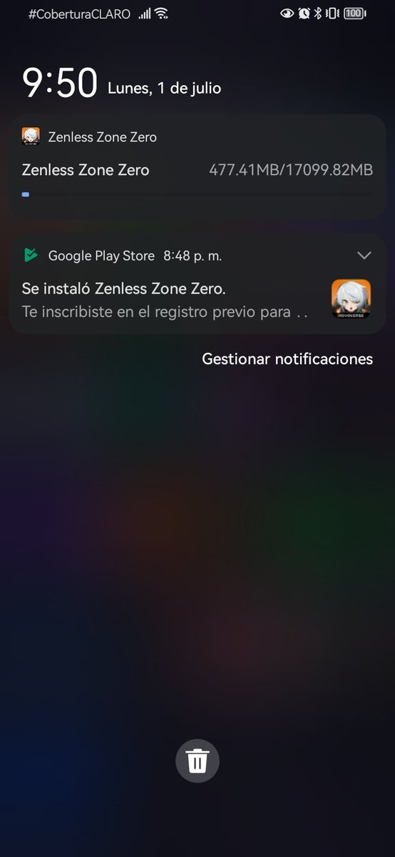 Another vicio in coming