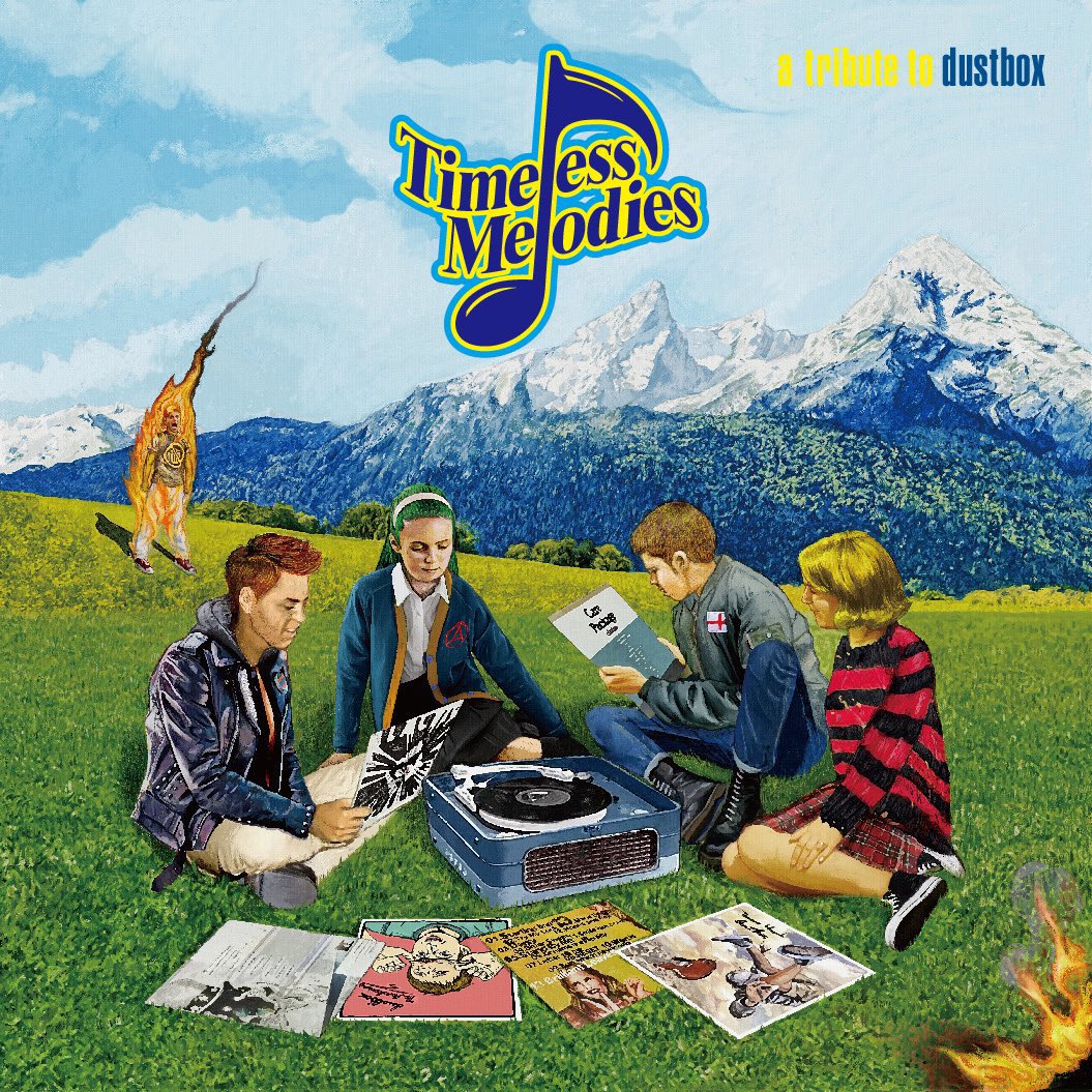 リリースおめでとうございます！ SHADOWSはNo More Tequilaで参加🔥