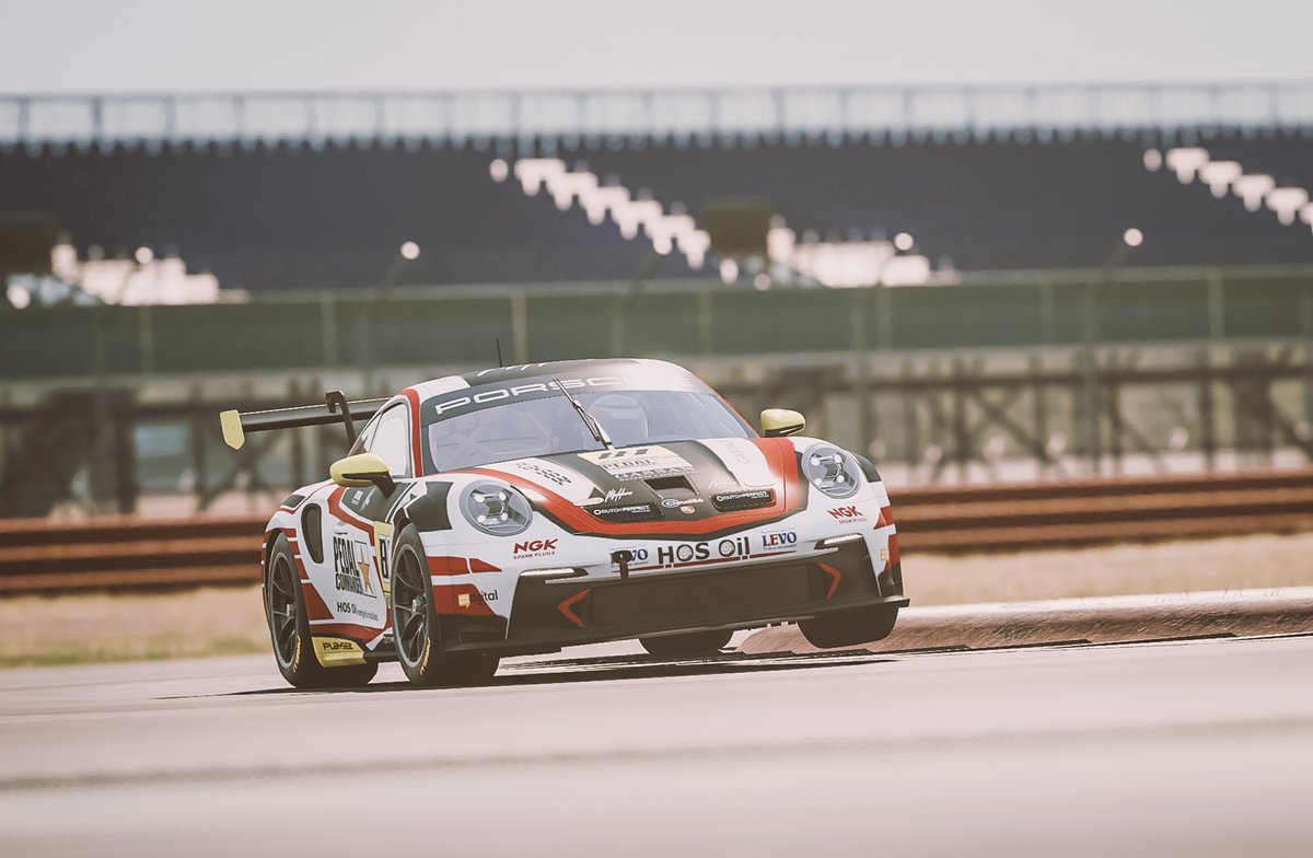 AdminByRequest's tweet photo. Update on Jesse 🏎️
He has been ill but is improving and last weekend was back for light training.
Jesse claimed a virtual podium finish in the RCN Porsche Supercup, placing 3rd. He uses sim racing to stay sharp and focused 🥉
#Karting #SupportingEmergingTalent #AdminByRequest https://t.co/hU8TiK6nS2