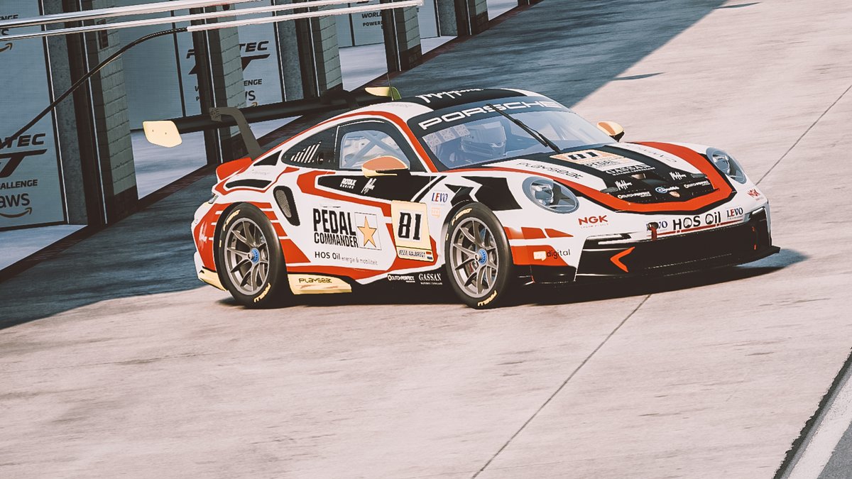 AdminByRequest's tweet photo. Update on Jesse 🏎️
He has been ill but is improving and last weekend was back for light training.
Jesse claimed a virtual podium finish in the RCN Porsche Supercup, placing 3rd. He uses sim racing to stay sharp and focused 🥉
#Karting #SupportingEmergingTalent #AdminByRequest https://t.co/hU8TiK6nS2