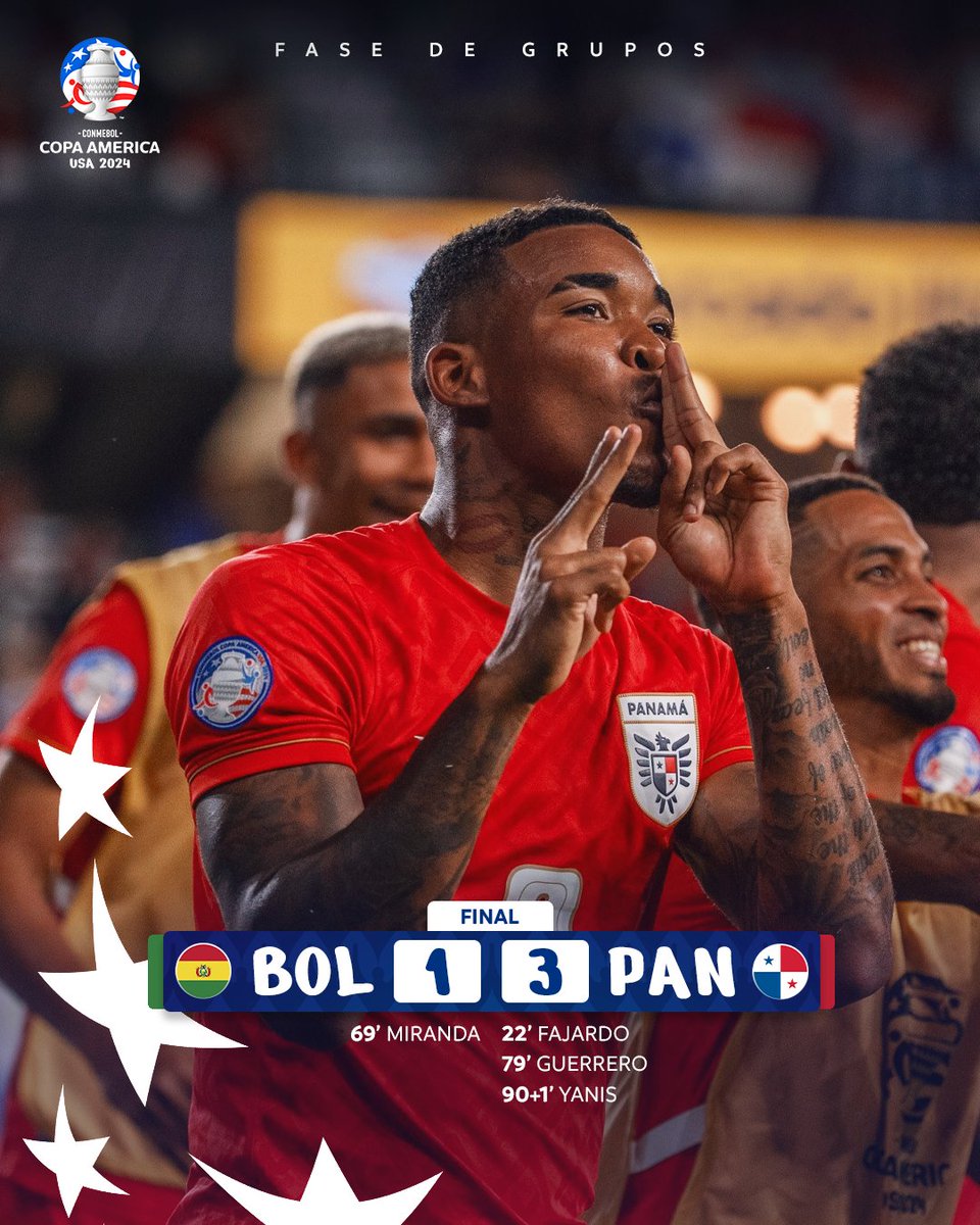 Enorme victoria panameña en Orlando 🥵