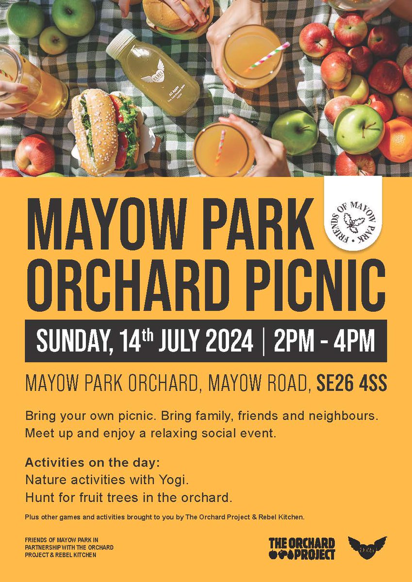 MayowPark1's tweet photo. Date for your diary. Countdown with just 12 days to go: https://t.co/VX5yWYpH3Z