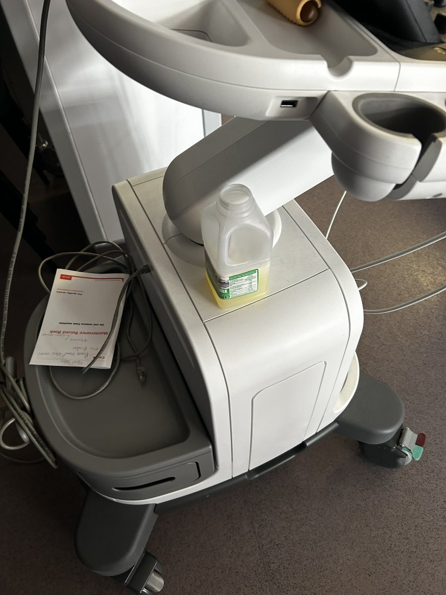 Never event #pocus #NHS