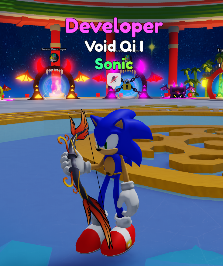 🐦Check out the new World 56 Battlepass Final Reward: Griparox Feather Gear Skin🐦

It also grants:
🐶+ 150% Banshie Attack Damage
🧙‍♂️+ 150% Banshie Spell Damage

🎮Play Now: shorturl.at/LwTnB