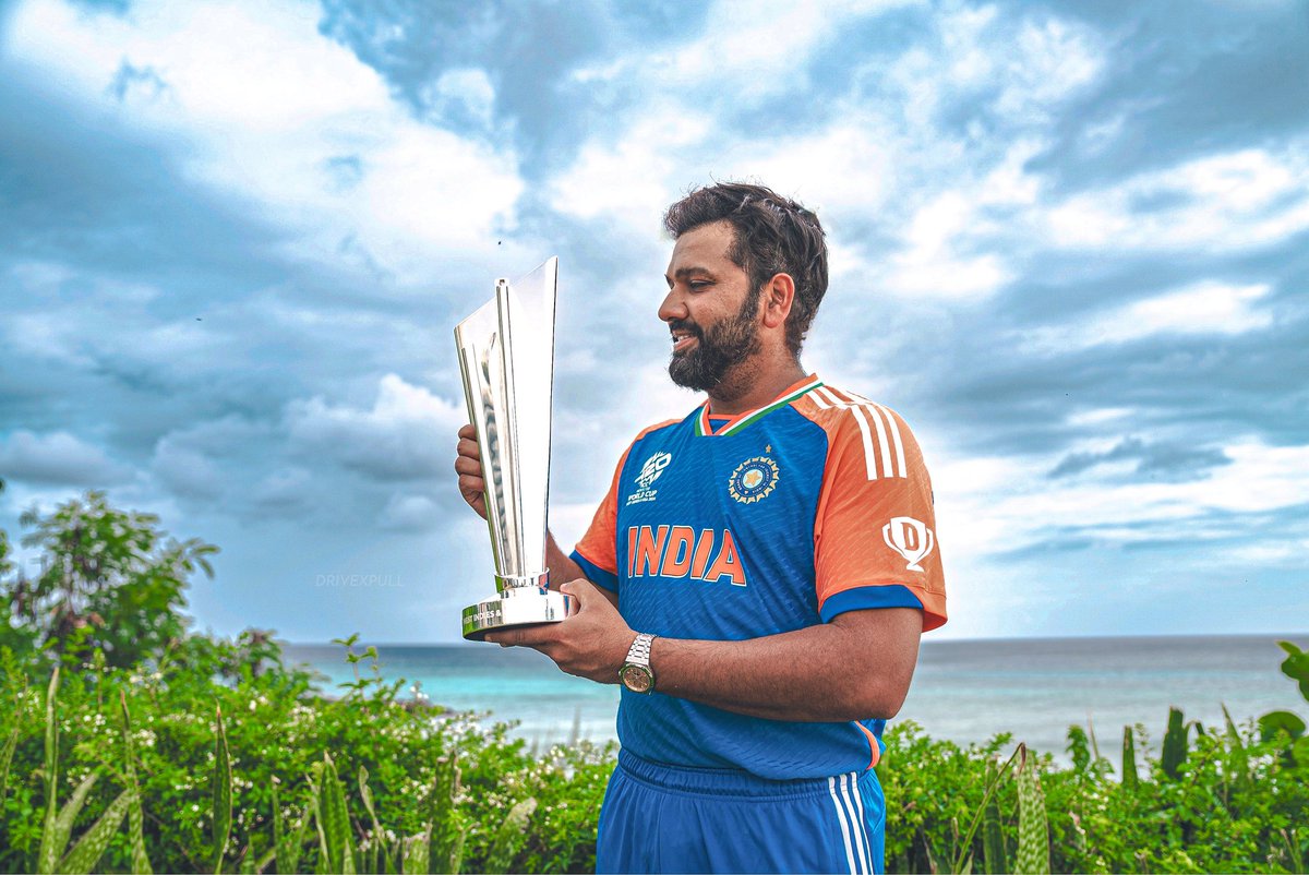 Captain Rohit Sharma is the Most popular player on social media during ...