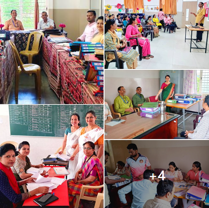 Rashtrotthana_P's tweet image. Quality and Systems team of Rashtrothana conducted series of activities in June, 2024
facebook.com/rashtrotthanap…

#Rashtrotthana #RashtrotthanaParishat #QualitySystems #SOP #SOPAwareness #InternalAudit #InternalAuditorTraining #SQAAAudit #FeedbackSurvey